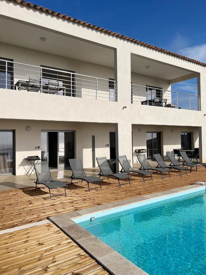 Appartement 4A Villa Cargèse Exterior foto